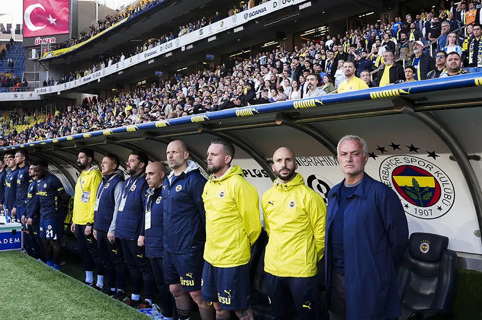 Fenerbahçe'de sezonun kaderini etkileyen an: O maçtan sonra toparlanamadı