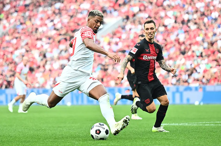 Bundesliga'da ilk hafta | Ozan Kabak golle başladı, Bayer sahasında Leipzig'i yendi - 4 Bundesliga'da ilk hafta | Ozan Kabak golle başladı, Bayer sahasında Leipzig'i yendi - 4
