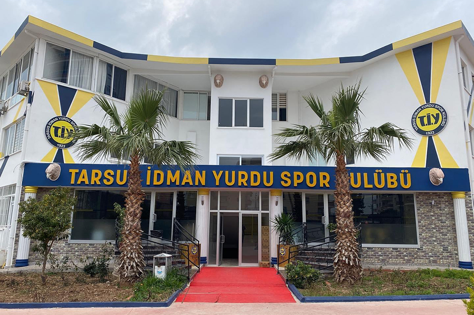 Tarsus İdmanyurdu'nun elektrikleri kesildi