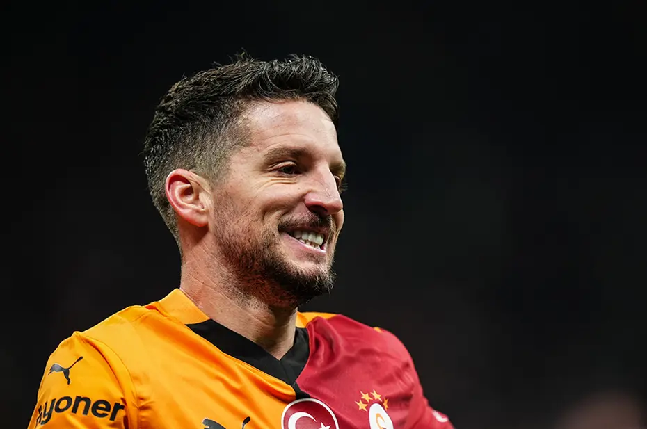 Dries Mertens'ten Galatasaray itirafı ve geleceğiyle ilgili flaş açıklama - 4