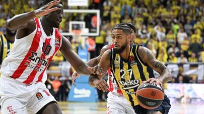 "Fenerbahçe Beko'nun, Olympiakos'a göre daha çok silahı var"