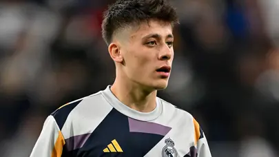 Toni Kroos'tan Arda Güler sözleri