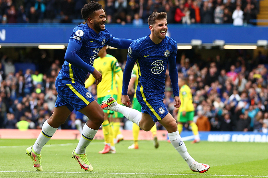 Chelsea'ye Reece James ve Mason Mount'tan kötü haber: Sezonu kapattı