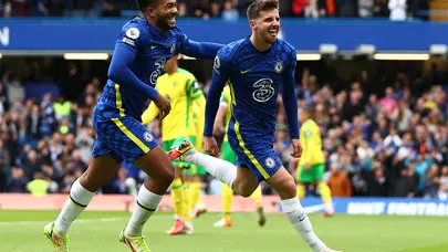 Chelsea'ye Reece James ve Mason Mount'tan kötü haber: Sezonu kapattı