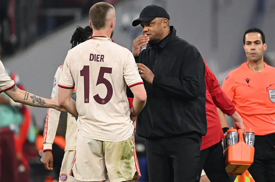 Thomas Müller'in ardından Bayern Münih'te bir ayrılık daha - 5