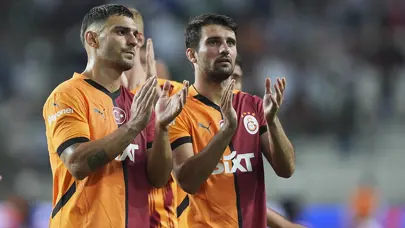 Galatasaray ayrılığı resmen açıkladı