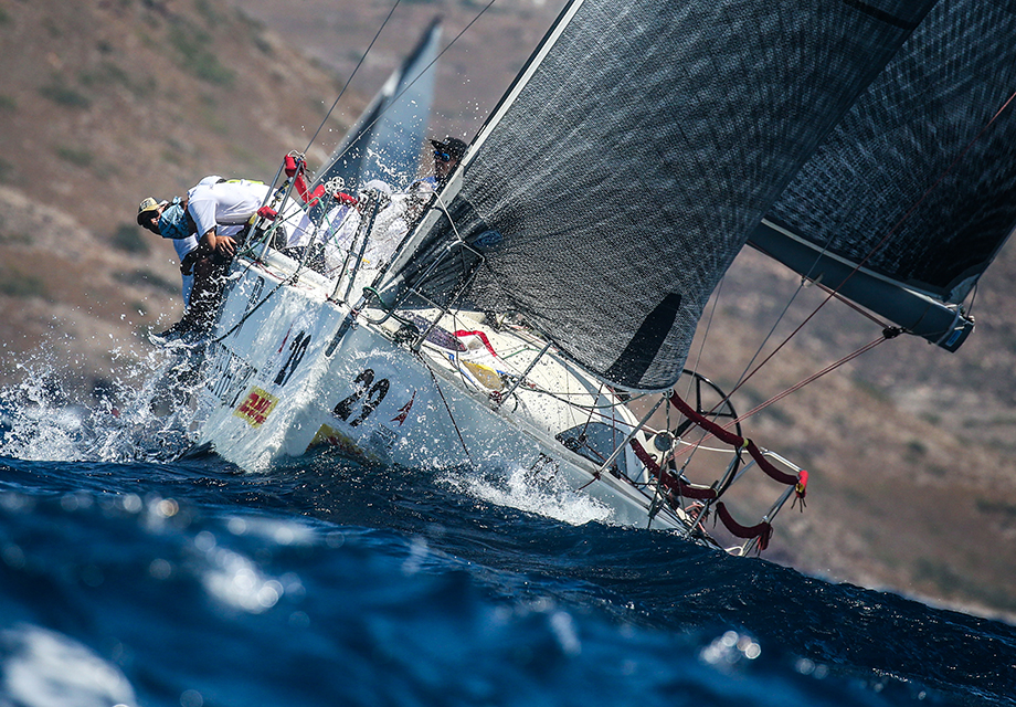 Cumhurbaşkanlığı 4. Uluslararası Yat Yarışı ilk etabı sonuçları açıklandı