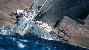 Cumhurbaşkanlığı 4. Uluslararası Yat Yarışı ilk etabı sonuçları açıklandı