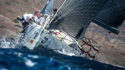 Cumhurbaşkanlığı 4. Uluslararası Yat Yarışı ilk etabı sonuçları açıklandı