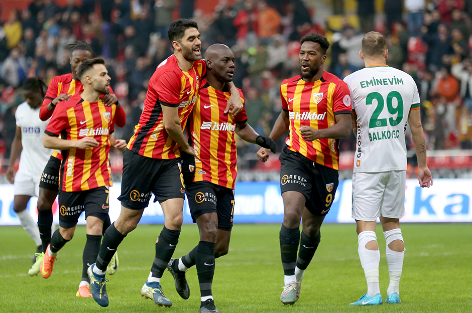 Bodrum FK - Kayserispor maçı ne zaman, saat kaçta? Bodrum FK - Kayserispor maçı hangi kanalda?