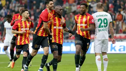 Bodrum FK - Kayserispor maçı ne zaman, saat kaçta? Bodrum FK - Kayserispor maçı hangi kanalda?