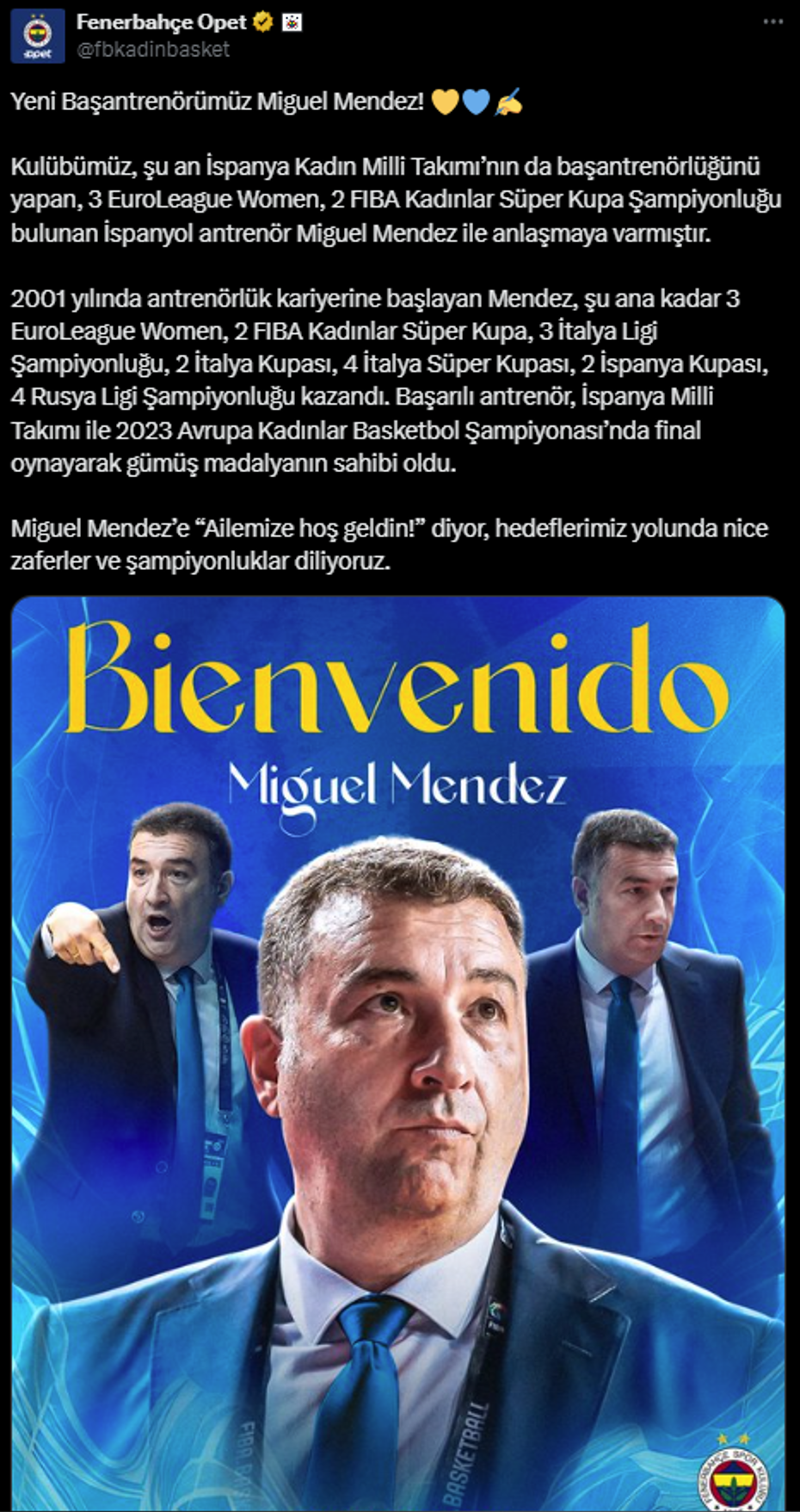 Fenerbahçe önce ayrılığı sonra transferi duyurdu - 6 Fenerbahçe önce ayrılığı sonra transferi duyurdu - 6