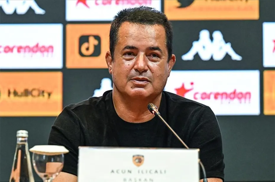Acun Ilıcalı'dan İngiltere'de Fenerbahçe itirafı: Hayatımın yüzde 20'sinden fazlasını almayacak - 6 Acun Ilıcalı'dan İngiltere'de Fenerbahçe itirafı: Hayatımın yüzde 20'sinden fazlasını almayacak - 6