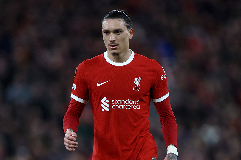 Forvet transferinde hedef Darwin Nunez