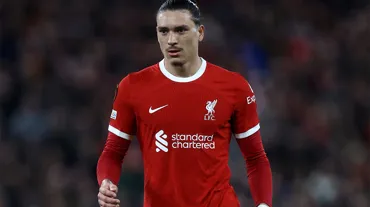 Forvet transferinde hedef Darwin Nunez