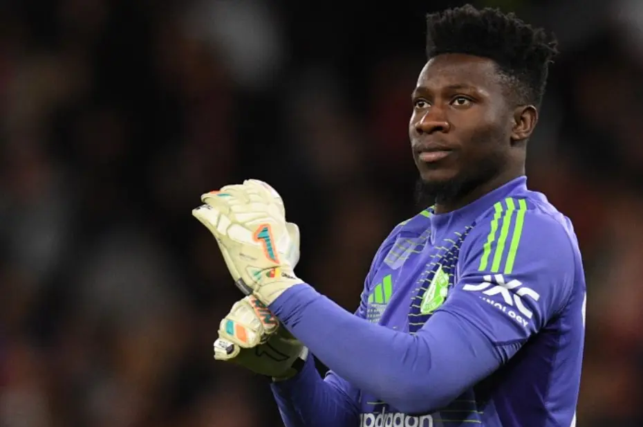 Manchester United'ın tarihi zaferi sonrası Onana'dan çıldırtan hareketler: Taraftarları kendine düşman etti - 2 Manchester United'ın tarihi zaferi sonrası Onana'dan çıldırtan hareketler: Taraftarları kendine düşman etti - 2