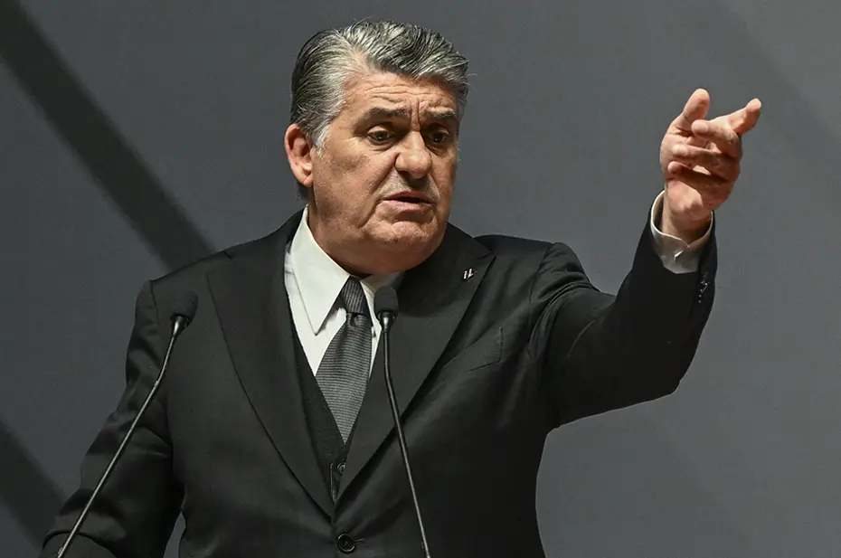 Beşiktaş'ta tarihi projeye onay: Serdal Adalı yönetimine tam yetki - 4