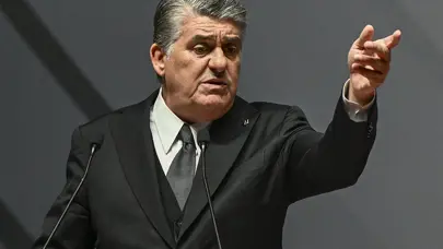 Beşiktaş'tan yeni yabancı kuralı için flaş atak: Serdal Adalı, TFF'ye iletecek