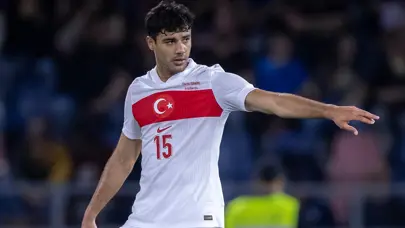 TFF'den Ozan Kabak açıklaması