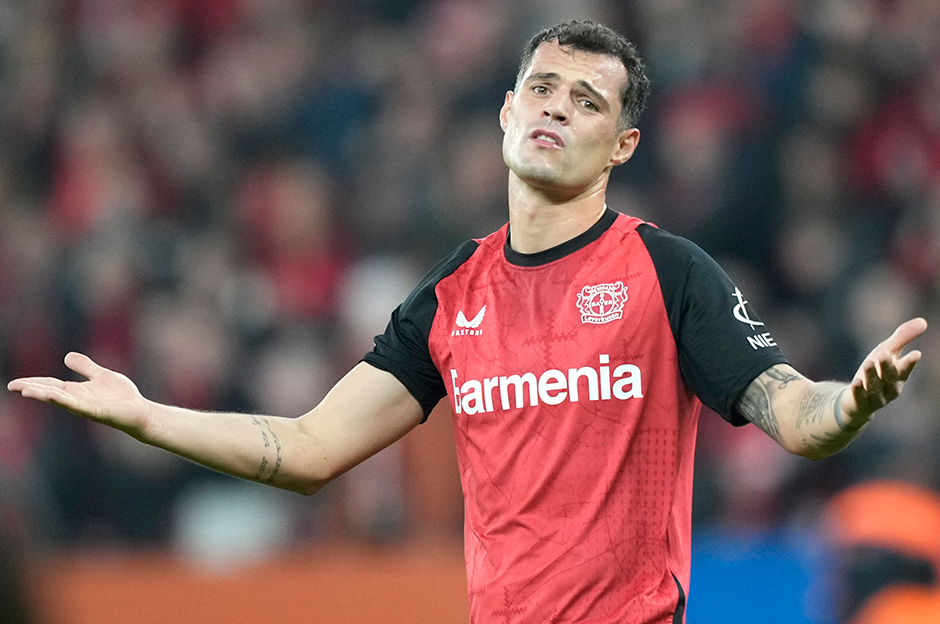 Granit Xhaka'nın yıllık maliyeti ortaya çıktı: Beşiktaş derhal masadan kalktı