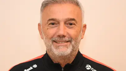 TFF'den Hami Mandıralı'ya görev