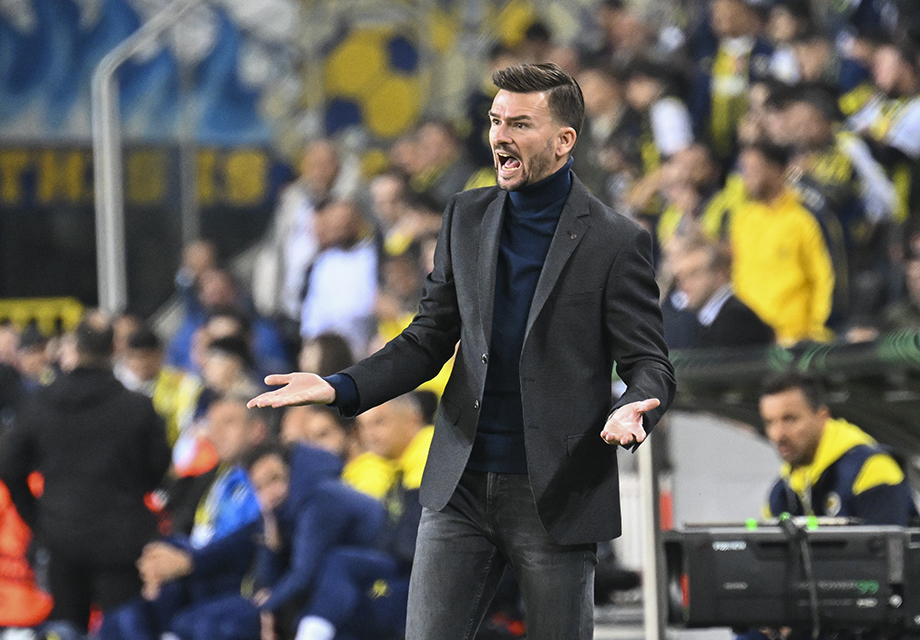 Michal Gasparik: "Bu grupta yer almak bizim için büyük başarıydı"