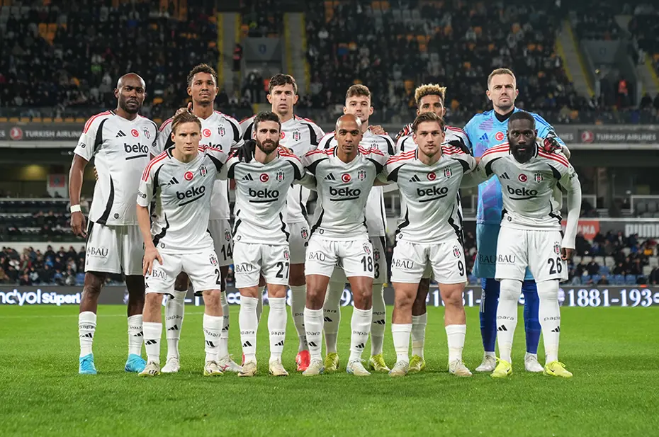 Süper Lig'de penaltı raporu: En çok Galatasaray'ın aleyhine penaltı verildi, en çok Beşiktaş penaltı kazandı - 4