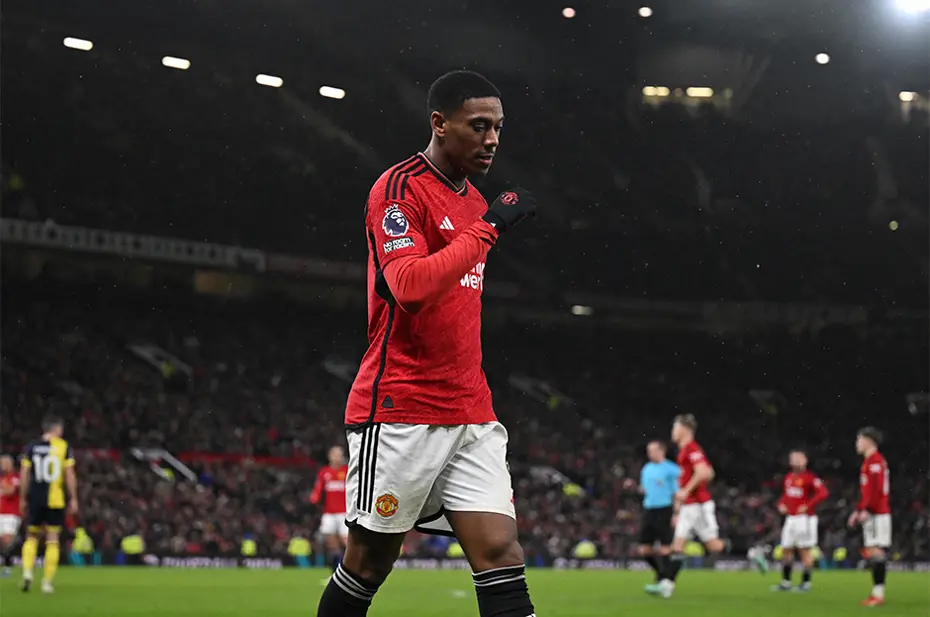 Fenerbahçe'ye Anthony Martial'de dev rakip - 3
