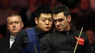 10 snooker oyuncusunun şike cezası belli oldu: 2 isme ömür boyu men 10 snooker oyuncusunun şike cezası belli oldu: 2 isme ömür boyu men