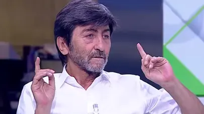 Rıdvan Dilmen'den Beşiktaş-Galatasaray derbisi için hakem iddiası