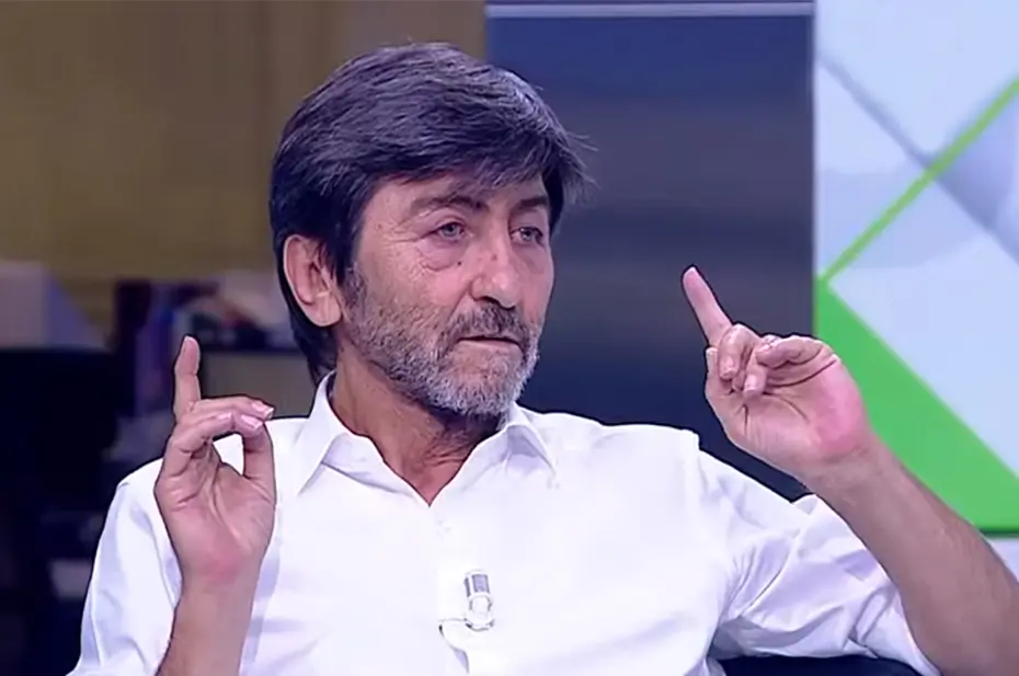Rıdvan Dilmen, Galatasaray'daki krizi açıkladı: "Okan Buruk'un aklında o yok" - 1 Rıdvan Dilmen, Galatasaray'daki krizi açıkladı: "Okan Buruk'un aklında o yok" - 1
