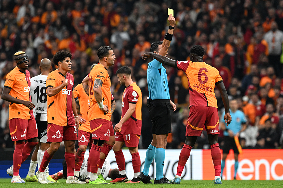 3 aday var: Beşiktaş-Galatasaray derbisinin hakemi kim olacak?