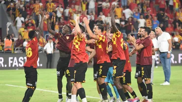 Göztepe, Gürsel Aksel'de çok farklı