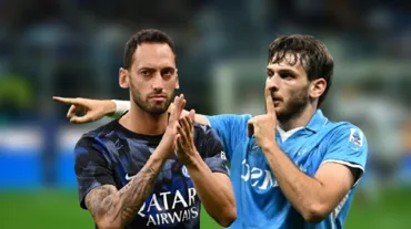 Serie A | İnter - Napoli maçı ne zaman, saat kaçta? İnter - Napoli maçı hangi kanalda?