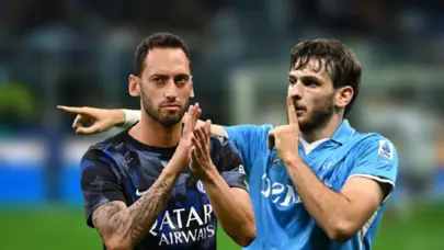 Serie A | İnter - Napoli maçı ne zaman, saat kaçta? İnter - Napoli maçı hangi kanalda?