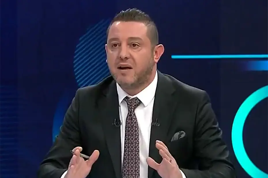 Nihat Kahveci maç sonrası patladı: "Türk futbol tarihinde böylesini gördük mü bilmiyorum" - 3 Nihat Kahveci maç sonrası patladı: "Türk futbol tarihinde böylesini gördük mü bilmiyorum" - 3