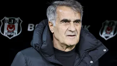 Beşiktaş teknik direktörü Şenol Güneş yönetimden stopere takviye istedi