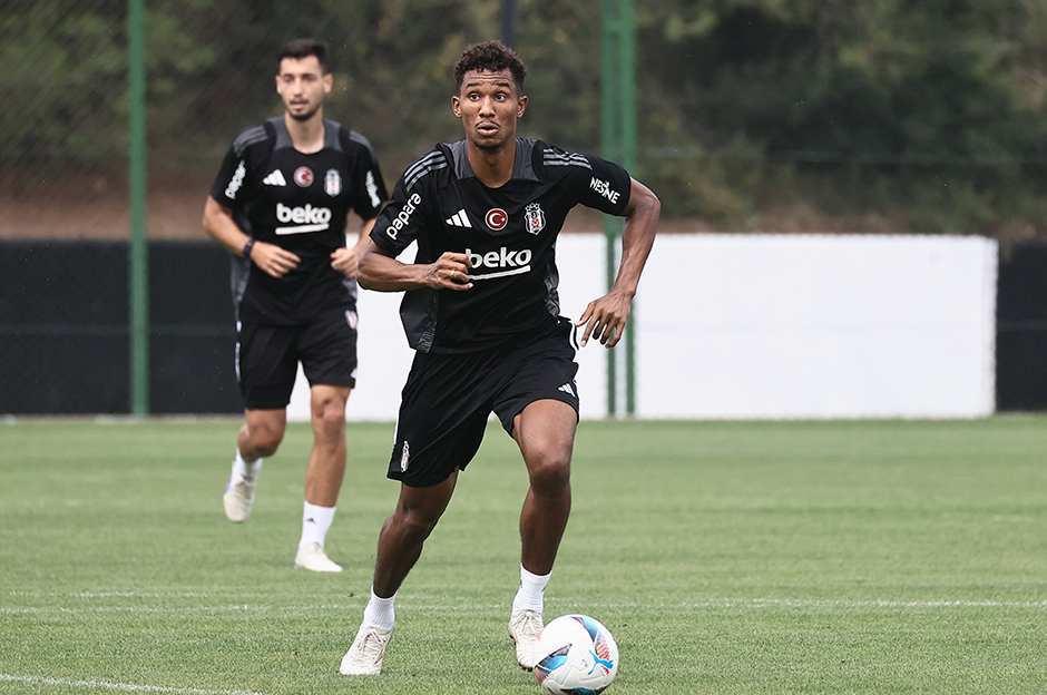 Felix Uduokhai, Mario Gomez detayını verdi