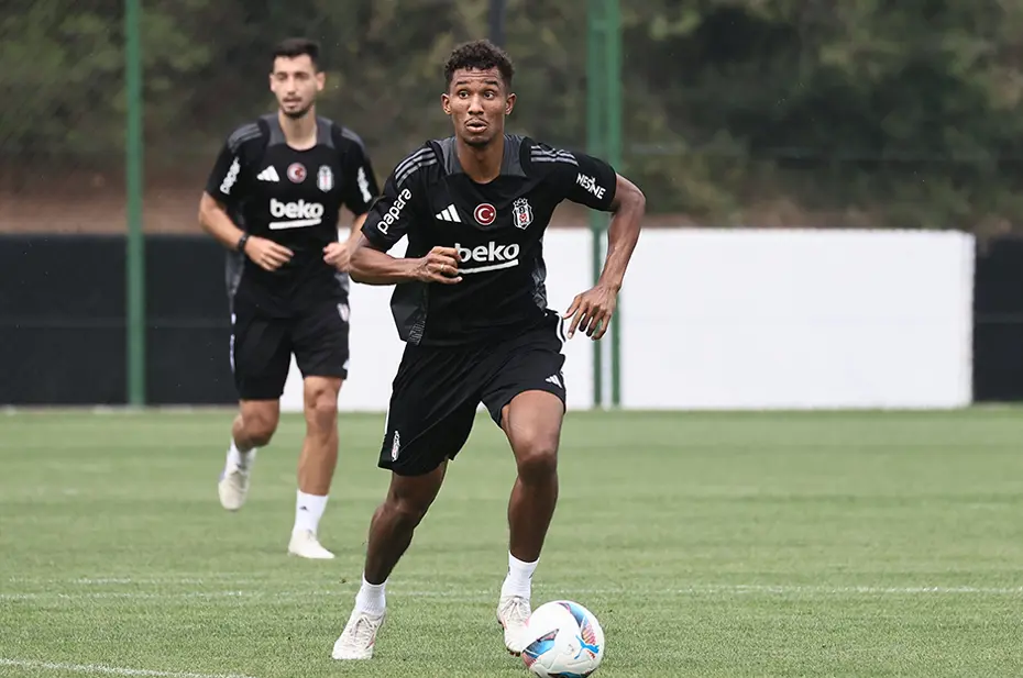 Beşiktaş'ta 5 milyon Euro'luk Uduokhai kararı - 3
