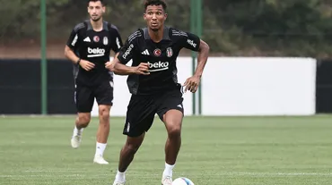 Felix Uduokhai, Mario Gomez detayını verdi