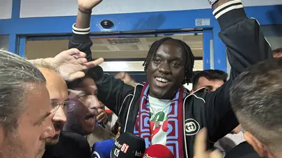 Trabzonspor, Batista Mendy'ye kavuştu