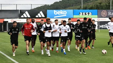 Beşiktaş derbi öncesi sakatlığı açıkladı