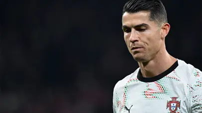 Cristiano Ronaldo rekor kitabına adını yazdırdı: Bir alanda daha zirvede