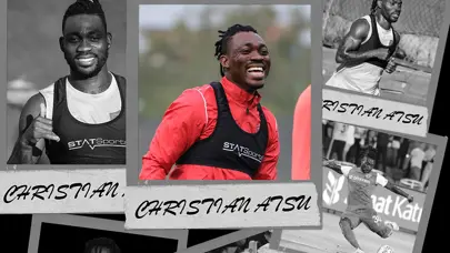 Hatayspor'dan Atsu açıklaması