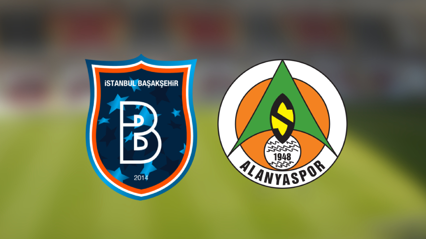 Başakşehir - Alanyaspor maçı ne zaman, saat kaçta ve hangi kanalda? (Süper Lig 2. hafta)
