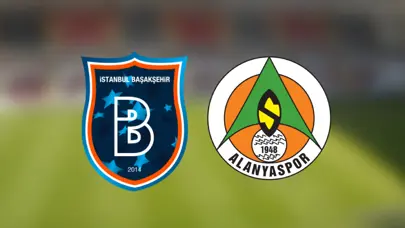 Başakşehir - Alanyaspor maçı ne zaman, saat kaçta ve hangi kanalda? (Süper Lig 2. hafta)