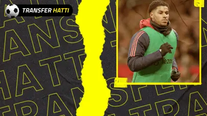 "Rashford operasyonu" | Transfer hattı