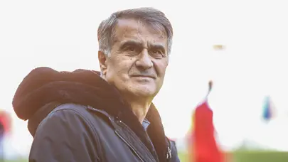 Beşiktaş teknik direktörü Şenol Güneş iki ismi gözden çıkardı