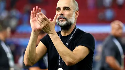 Pep Guardiola rekoru egale edip ilki başardı