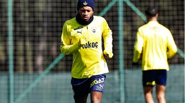 Fenerbahçe'den Fred paylaşımı: "Hele bakın kim gelmiş"
